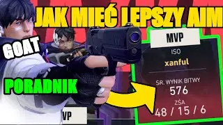 Jak poprawić AIM w VALORANT w 2026 (DZIAŁA!!!)