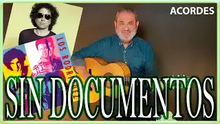 Sin documentos, de Andr&eacute;s Calamaro