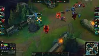 zed vs ezreal
