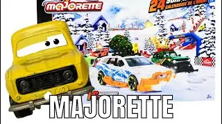 OPENING ALL 24 DAYS ON THE MAJORETTE ADVENT CALENDAR! Toy Review | Perfect Harvest MLP Studios