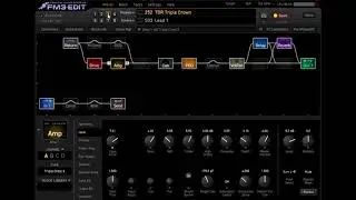 Free Archon & Triple Crown FM3 presets