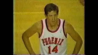 1991 11 05 - Pacers @ Suns