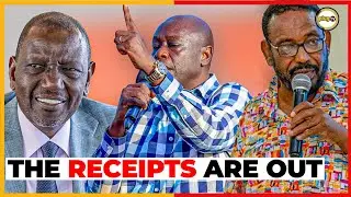 UNFILTERED: Gachagua Finally Tells the Truth About the Kikuyu-Somali HATE |Plug Tv Kenya