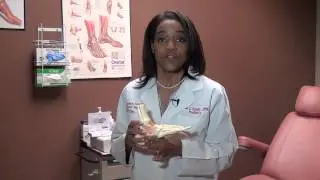 Trinity Foot Center needed videos!