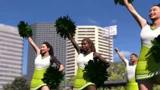 Creekview Mustangs Vs Desoto Eagles - Texas High School Football Dynasty