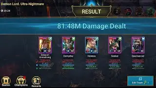 Myth Heiress Geomancer Clan Boss Team Masteries 18 December 2025