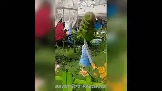 Marina mall |Butterfly theme park adventure|The Fun_filledday|  @TheMarinaMall