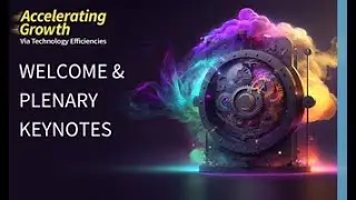 2023 HPCC Systems Community Summit: Welcome & Plenary Keynotes