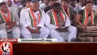 TSMC Suspend Doctor in Koratla | Karimnagar 3 Town SI Suspended | Telangana State Round Up | V6