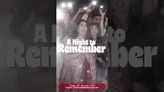 The Big fat Fake Indian Wedding 2.0 - Paris Edition