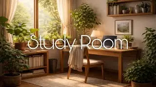 Deep Focus Study Music &ndash; 1 Hour of Calm Ambient Music for Studying & Concentration