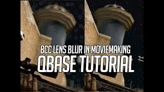[MM TUTORIAL QBASE] Как добавить размытие объектов в CS:GO (DOF или настройки BCC Lens Blur)