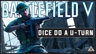DICE DO A U-TURN ON TTK 0.5! - Battlefield 5