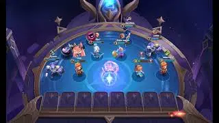 Magic Chess GO GO! MCGG Rising Star Match (13) - MLBB - MCGG