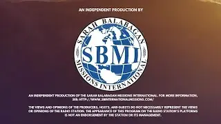 #OrasNgPanalangin, presented by the Sarah Balabagan Missions International