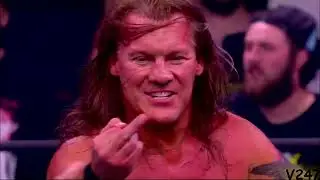 Jon Moxley vs Chris Jericho Dynamite: Quake By The Lake 8/10/2022 Highlights