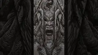 Monstrosity - The Colossal Rage #deathmetal