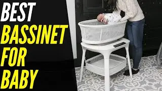 TOP 5: Best Bassinet for Baby 2022