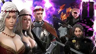 War of Conquest | AGOT CK3 RP | Dondarrion Dynasty #1