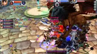 Horizon Online Fiesta Chimera Run