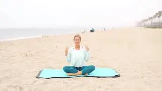 Shoulder and Upper Back Relief Exercise