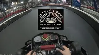 11-11-25 League Feature Race at K1 Speed **Skunked 3 positions by yellows** :(