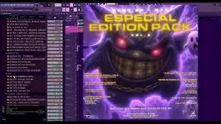[DRUMKIT ATUALIZADO 2K26] FUNK BH/MTG 100% ATUALIZADO GORD&Atilde;O DO PC x BETIM DO ATL x WS DA IGREJINHA