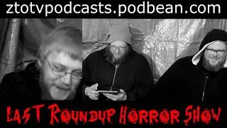 LRHSpod ep.33-&rdquo;Ghost Stories, High Tension, Summer Of &lsquo;84 and The Burning&rdquo;