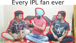 Types of IPL fans | We Insanes | A video by HNY