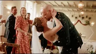 KASTEEL TONGELAAR | Trouwfilm van Jeroen en Anniek in 4K