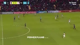 EL PENAL QUE NO LE COBRARON A MOR&Oacute;N EN TIEMPO ADICIONADO ANTE COL&Oacute;N EN SANTA FE