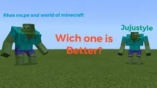 Mutant zombie comparison which one is better? (OUTDATED)