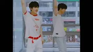 200701 아스트로 [윤산하] 골든차일드 [최보민] 친구 대휘 홍보영상