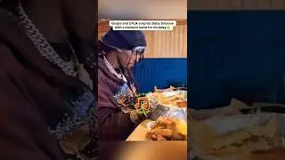 Guapo & 24Lik Surprise Baby Smoove With A Mariachi Band For His Birthday 😂 #shorts #viral #fyp