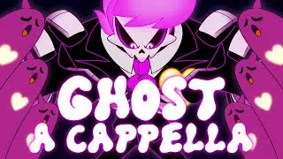 Mystery Skulls: GHOST ~ A Cappella [SquigglyDigg, @dheusta, & @VictorMcKnight]