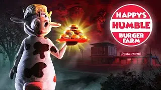 Happy's Humble Burger Farm Full Walkthrough Xbox Series X