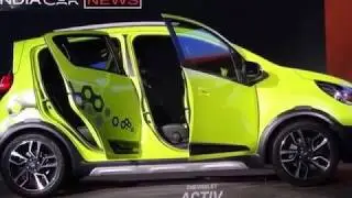 2017 Chevrolet Beat Activ India bound At LA Motor Show
