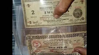 Philippine emergency banknotes