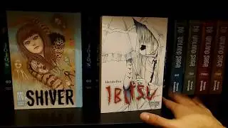 Ibitsu Manga Review