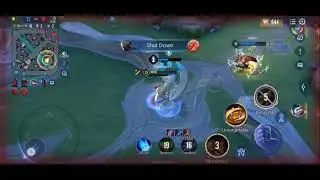 AoV - MURAD HARD CARRY! Team mates all negative! - Arena of Valor