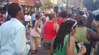 OPEN STREETS - PEOPLE DANCING IN THE SUMMERTIME #AWinWinMove #AWinWinMoveTV