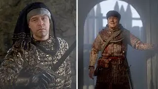 Henry meets Istvan in prison (Godwin rescues Henry and Hans) - Kingdom Come: Deliverance 2