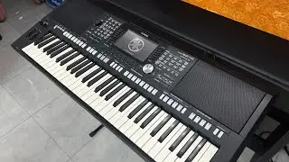 Psr-s975 hàng đẹp lại cập bến Nhạc Cụ Trường Nguyễn (đã bán)