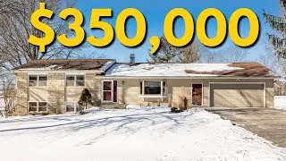 Inside an Iowa City House With .58 Acres | 819 Fairway Ln SE, Iowa City