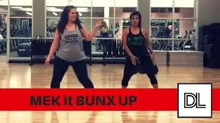 Mek It Bunx Up - Deewun || Fun, original dance fitness routine || Hip Hop/Dancehall