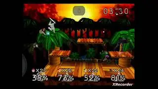 Smash Remix Random Characters Part 3