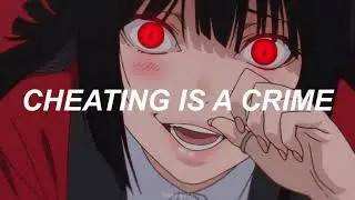 Cheating is a crime // TAKAYAN // lyrics (eng)