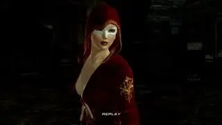 Tekken 6 Anna vs Online 184 (PS)