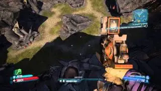 Borderlands 2: фарм Генри UVHM