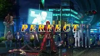 KOF 13 Rollback Beta - Tenrai vs Mot1onMan (Part 2)